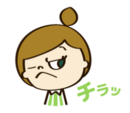 Sullen Girls sticker #2599196