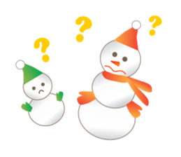 Merry Christmas, Happy new year sticker #2599216