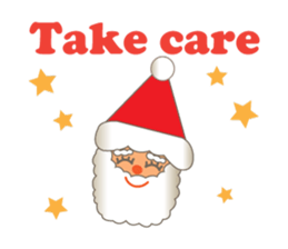 Merry Christmas, Happy new year sticker #2599218