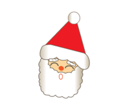 Merry Christmas, Happy new year sticker #2599240