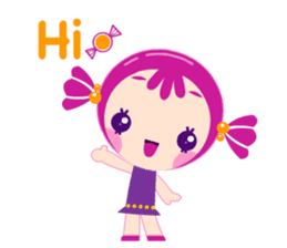 Sukkara-chan sticker #2599523