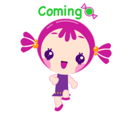 Sukkara-chan sticker #2599524