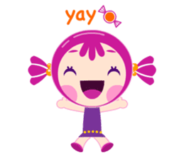 Sukkara-chan sticker #2599525