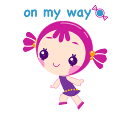 Sukkara-chan sticker #2599527