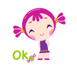 Sukkara-chan sticker #2599528