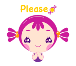 Sukkara-chan sticker #2599529