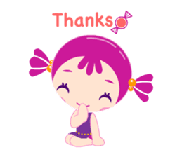 Sukkara-chan sticker #2599531