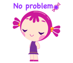 Sukkara-chan sticker #2599532