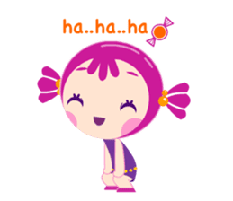 Sukkara-chan sticker #2599533