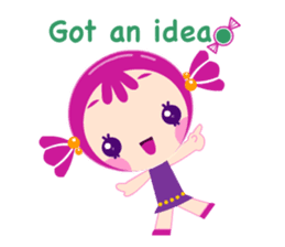 Sukkara-chan sticker #2599534