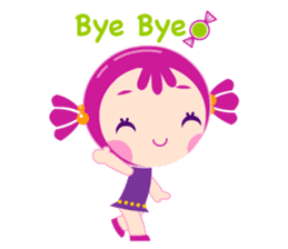 Sukkara-chan sticker #2599535