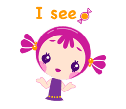 Sukkara-chan sticker #2599536