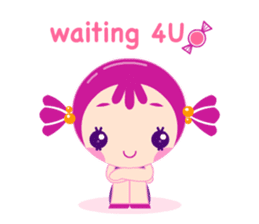 Sukkara-chan sticker #2599537