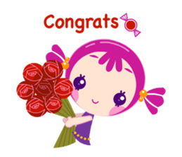 Sukkara-chan sticker #2599538