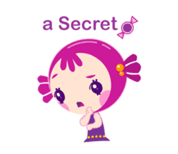 Sukkara-chan sticker #2599541