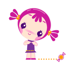 Sukkara-chan sticker #2599542