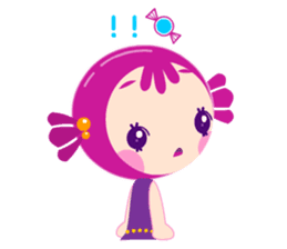 Sukkara-chan sticker #2599544