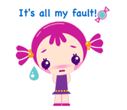 Sukkara-chan sticker #2599547