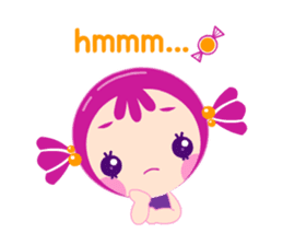 Sukkara-chan sticker #2599548