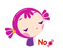 Sukkara-chan sticker #2599549