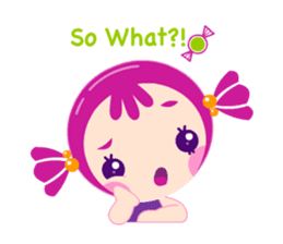 Sukkara-chan sticker #2599550