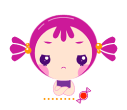 Sukkara-chan sticker #2599552
