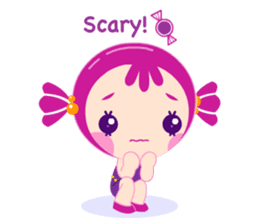 Sukkara-chan sticker #2599553
