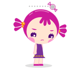 Sukkara-chan sticker #2599554
