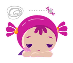 Sukkara-chan sticker #2599555