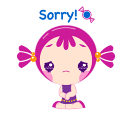 Sukkara-chan sticker #2599556