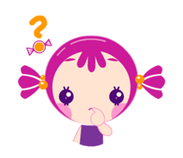 Sukkara-chan sticker #2599557