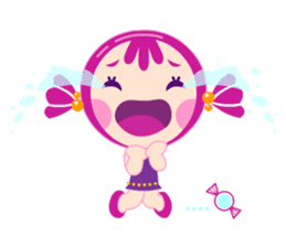 Sukkara-chan sticker #2599558