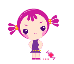 Sukkara-chan sticker #2599560
