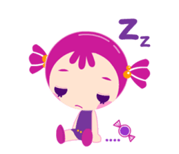 Sukkara-chan sticker #2599561