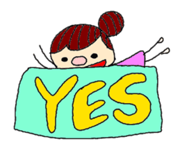 friend and couple sticker #2599610