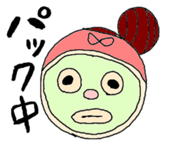 friend and couple sticker #2599616