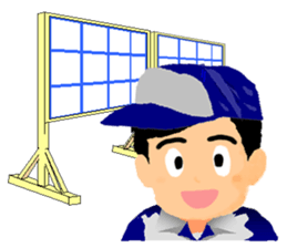 Go for it! WORKINGMAN sticker #2599648