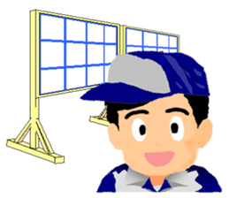 Go for it! WORKINGMAN sticker #2599648