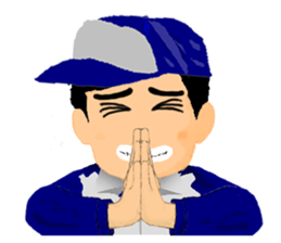 Go for it! WORKINGMAN sticker #2599654