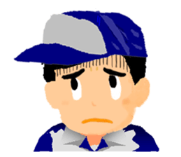 Go for it! WORKINGMAN sticker #2599655