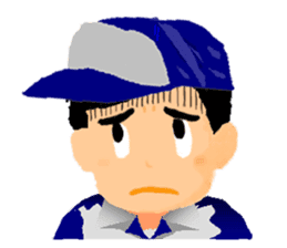 Go for it! WORKINGMAN sticker #2599655