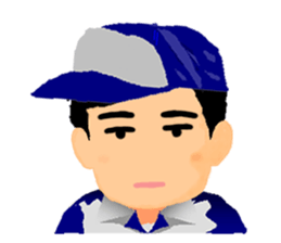 Go for it! WORKINGMAN sticker #2599656