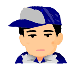 Go for it! WORKINGMAN sticker #2599656