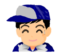 Go for it! WORKINGMAN sticker #2599660