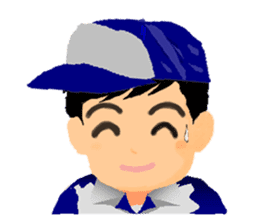 Go for it! WORKINGMAN sticker #2599660