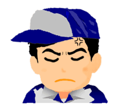 Go for it! WORKINGMAN sticker #2599665