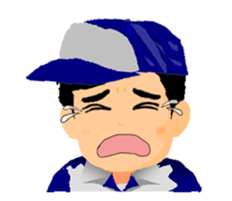 Go for it! WORKINGMAN sticker #2599669