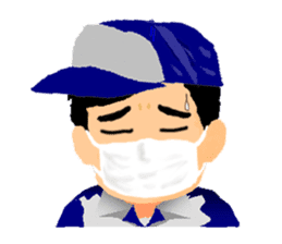 Go for it! WORKINGMAN sticker #2599673