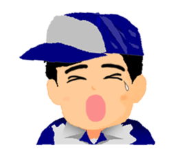 Go for it! WORKINGMAN sticker #2599674