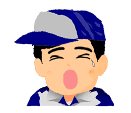 Go for it! WORKINGMAN sticker #2599674